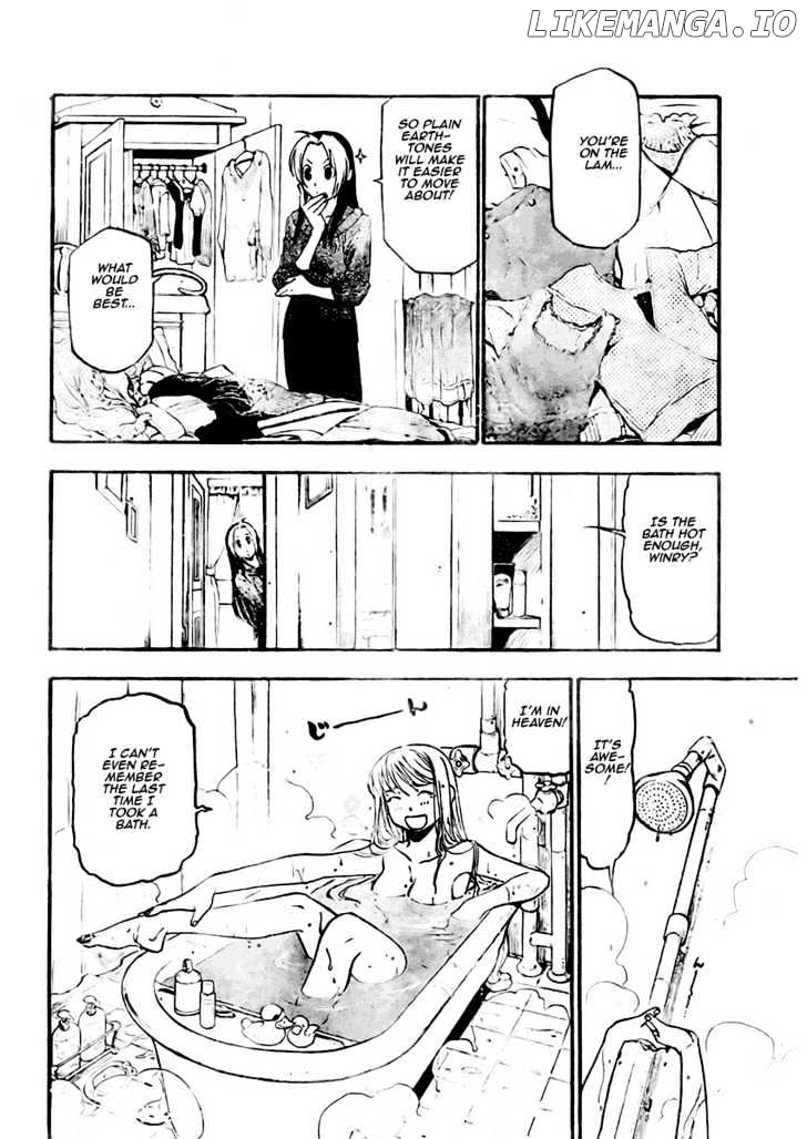 Fullmetal Alchemist, Chapter 81 image 11